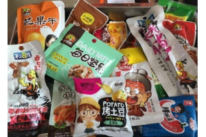 如何從深圳郵寄零食到日本?