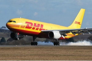 DHL將在漢密爾頓機(jī)場(chǎng)建造1億美元的處理設(shè)施