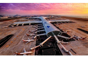 深圳機場400多架次航班取消，對出口有影響嗎？