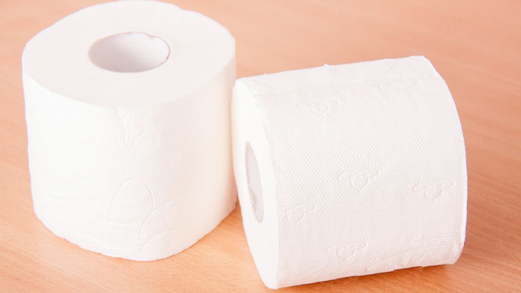 美國人囤積衛生紙