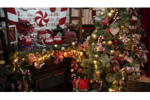 美國節日裝飾品供不應求，價格上漲