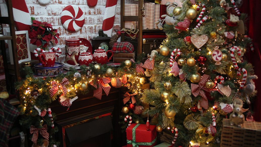 美國節假日用品