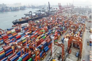 美國港口擁堵，庫存緊張各類商品價格上漲