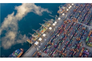 加拿大溫哥華港大擁堵，港口容量即將用盡
