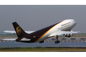 廣州UPS快遞網點查詢，UPS快遞上門取件