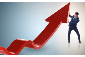 一漲沖天，國際空運價格或將漲破110元/KG