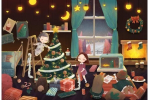 歐美圣誕購物調查：75%的訂單來自線上購物