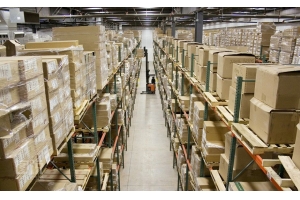 跨境電商倉儲服務：訂單代打包-代貼單-代發貨