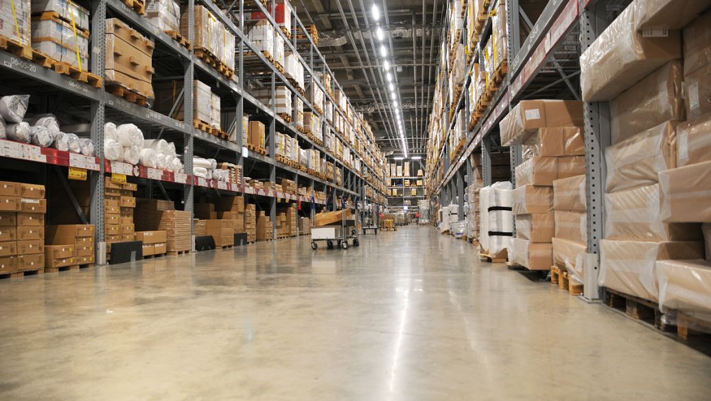 倉儲外包代發(fā)貨