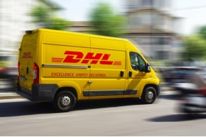 DHL訂購大量無人駕駛卡車用于快遞派送