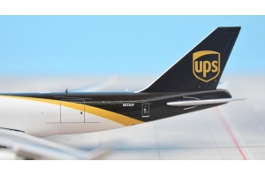 物流需求激增，UPS快遞再訂購19架波音貨機