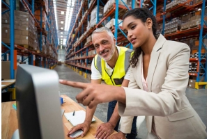 跨境電商云倉倉儲服務靠譜嗎？