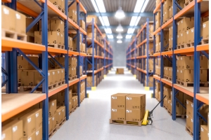 跨境云倉倉儲面積怎么計算？