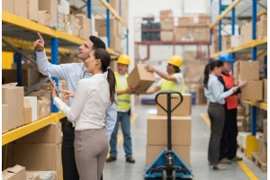 云倉倉儲代發服務的流程是怎么樣的？