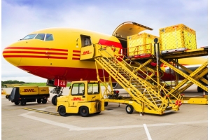 泰嘉云倉優選國際快遞渠道：香港DHL