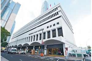 泰嘉云倉優選國際物流渠道之：香港郵政小包