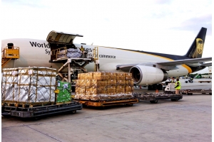 UPS國(guó)際快遞深圳代理商