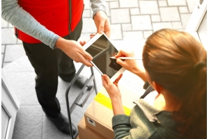 國際快遞怎么寄小包裹上門取件