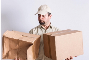 寄國際快遞破損丟失怎么辦