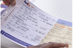 農村怎么寄國際快遞呢