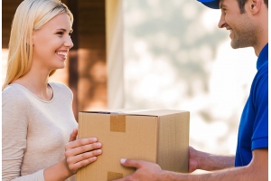 國際快遞怎么上門寄件