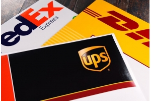 國際快遞UPS、FEDEX、DHL的各自優勢與缺點