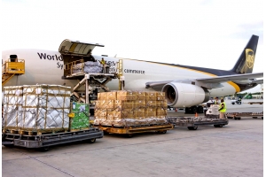 UPS發貨24小時到美國跨境云倉可以代發嗎