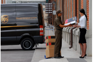 珠海的國際快遞代理商可以發UPS嗎