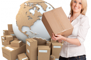 寄國際快遞要怎么報關