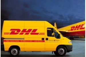 dhl國際快遞怎么寄口罩