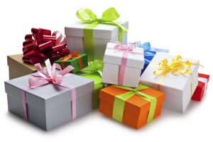 如何辦理國際快遞包裹的特殊處理要求，如禮品包裝、定制標簽等?