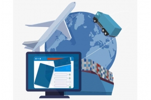 如何辦理國(guó)際快遞包裹的特殊處理要求，如禮品包裝、定制標(biāo)簽等?