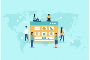 跨境電商賣家越來越喜歡使用云倉代發(fā)貨