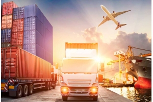 郵寄貨物到國外的時候如何選擇合適的國際貨物運輸方式?