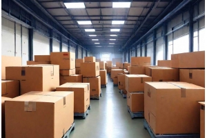 珠?？缇畴娚藤u家，如何解決旺季發貨的排倉問題?