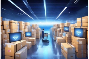 假期后發貨高峰，跨境電商賣家如何借助云倉快速處理積單?