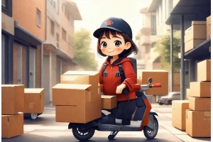 寄快遞到韓國要多少錢?哪個渠道最快最省錢?