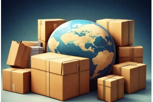 中山牛仔服裝暢銷海外，如何郵寄更省錢?