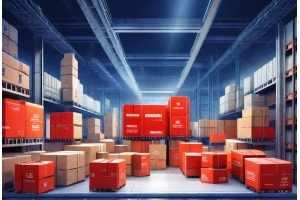 智能倉儲物流新趨勢，云倉讓跨境物流更便捷!