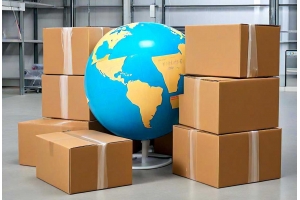 浙江寧波智能小家電發國際快遞，如何發貨可以省錢?