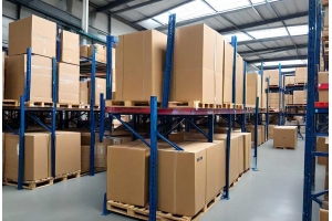 一站式跨境云倉(cāng)解決方案，助力中小賣(mài)家輕松出海!