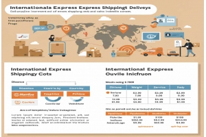 快遞價(jià)格查詢攻略：如何找到最優(yōu)惠的國際快遞運(yùn)費(fèi)?