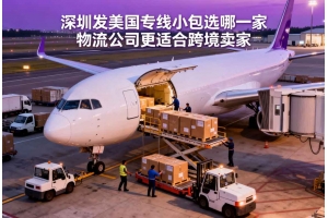 深圳發(fā)美國專線小包選哪一家物流公司更適合跨境賣家