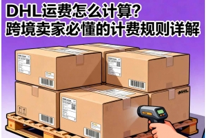 DHL運(yùn)費(fèi)怎么計(jì)算？跨境賣家必懂的計(jì)費(fèi)規(guī)則詳解