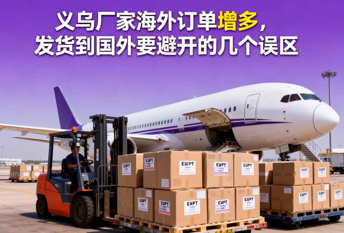 國際快遞