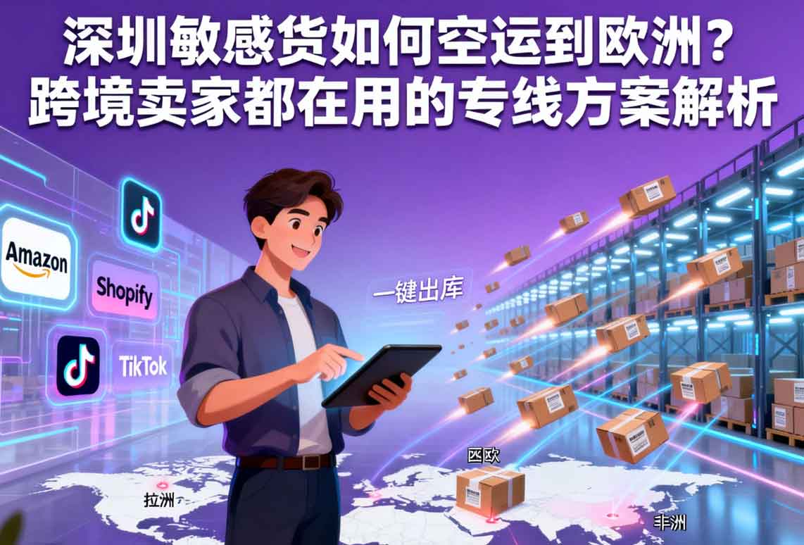 國際快遞