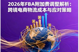 2026年FBA附加費(fèi)調(diào)整解析：跨境電商物流成本與應(yīng)對(duì)策略