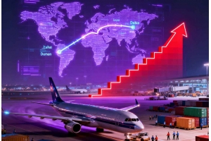 中東空運(yùn)費(fèi)暴漲近95%，跨境賣家如何應(yīng)對(duì)物流成本失控