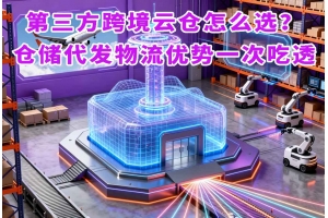 第三方跨境云倉(cāng)怎么選？倉(cāng)儲(chǔ)代發(fā)物流優(yōu)勢(shì)一次吃透