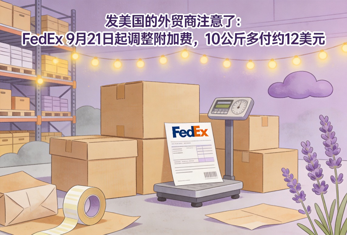 美國的外貿商